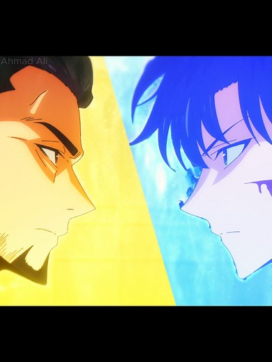Hunter Sung Takes on Goto in Epic Anime Showdown