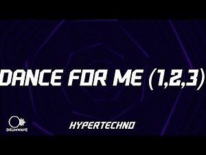 Sonny Wern, Lyente, Quinten Circle, ZANA - Dance For Me (1, 2, 3) [Stutter Techno]