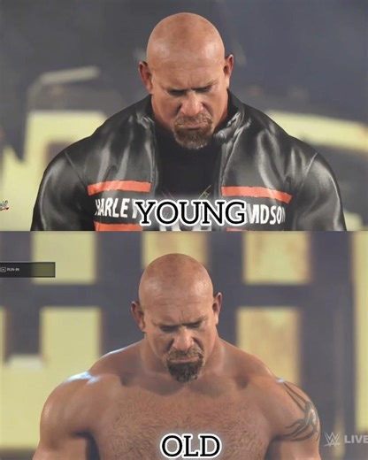 OLD VS YOUNG Ft. Goldberg 🔥 (Comparison)