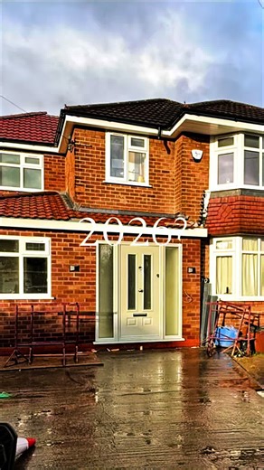 10 years ago… our first house. So many memories from engagement, wedding and having our first born whilst we lived there. Small, cute but perfectly formed house for the 3 of us! #10years #CapCut #2016 #house #build