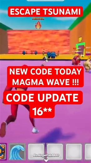 ESCAPE TSUNAMI FOR THE BRAINROTS MAP FORTNITE CREATIVE Gako NEW SECRET CODES TODAY (admin) #shorts