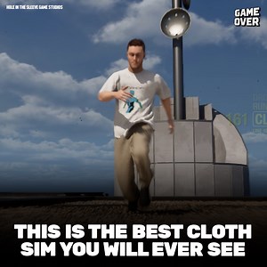 This is actually insane for a small indie game 🤯 | Game Over