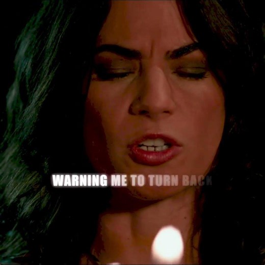 She Saw Castiel’s True Form… and Paid the Price 💀 😳⚡ | Supernatural #shorts