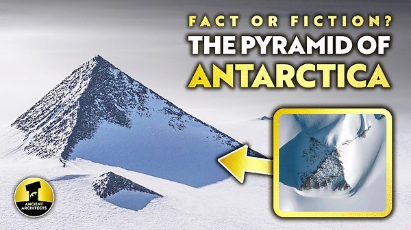 Media Reignite Debate Over Antarctica’s Mysterious Structure