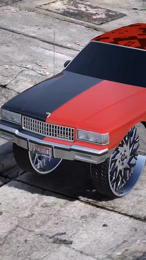 "Box Chevy" #gta #gta5 #reels #reelsviral #reelsfb #reelsvideo #boxchevyworld #chevy #yelawolf #car #fyp | UnwantedSmoke