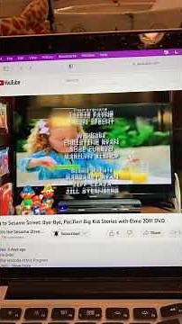 Sesame Street bye-bye pacifier big kid stories with Elmo