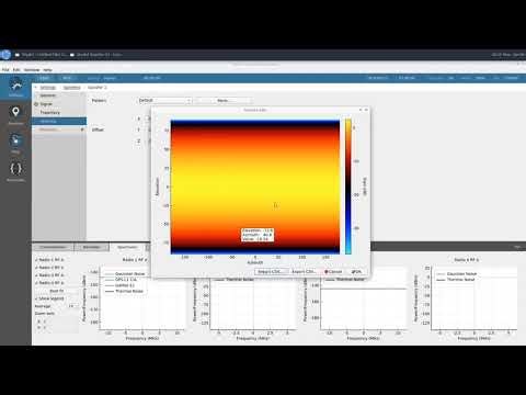 Advanced Spoofing Simulation with Skydel