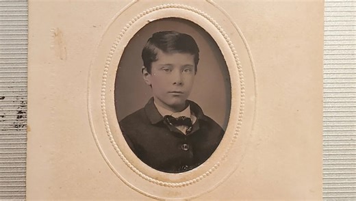 Newly-Discovered Photos of Billy the Kid, One of Which Taken in Philadelphia, Going Up for Auction