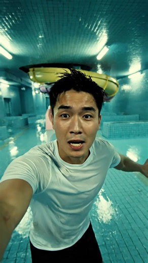 Backrooms Survival Tips: The Poolrooms #backrooms #poolrooms #liminalspaces #dreams #nightmare | Backrooms Survival Tips