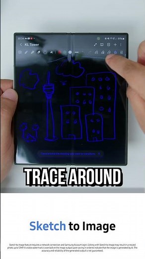 AI-powered Note Organizer by Adam Lobo | Galaxy AI Academy