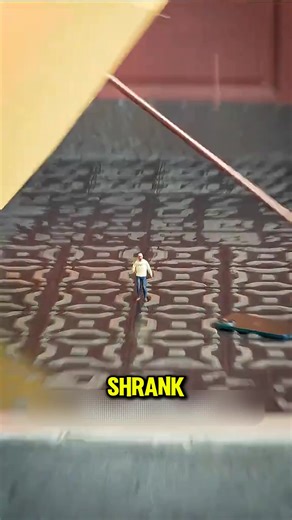 If You Ever Shrunk to Insect Size, Do this quickly to Survive‼️😱 | if you shrink down insect size