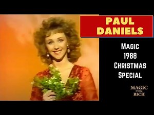 Paul Daniels Magic Full show 2