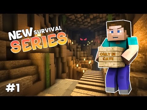 First Day in Minecraft EP 1