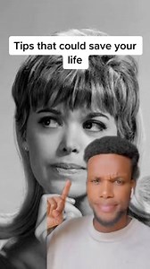 70K views · 2.7K reactions | Life saving tips, the last one is the most important! #reelsviral #reelsvideo #tips #lifesaver #safety | Papitino TV | Facebook