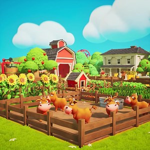 🌾Best farming game ☀️Grow and customise your HAPPY farm 🧑🏻‍🌾Build your dream town | Hay Day