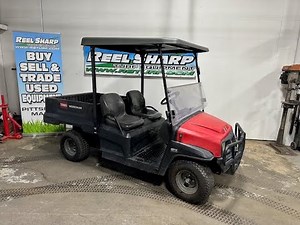 2017 Toro Workman GTX Electric Cart