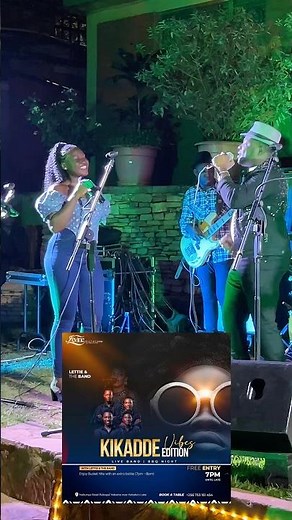 This is Why Ugandans Love Kikadde Music #shortvideo