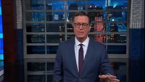 Our host has been a critic of Fox News for decades, so he’s uniquely qualified to present this celebration of the conservative news channel’s finest on-air moments in honor of their 25th anniversary. | The Late Show with Stephen Colbert