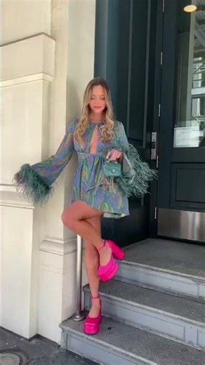 playing dress up is my fav sport #nycfashion #maincharacter #Shorts #chasemariee