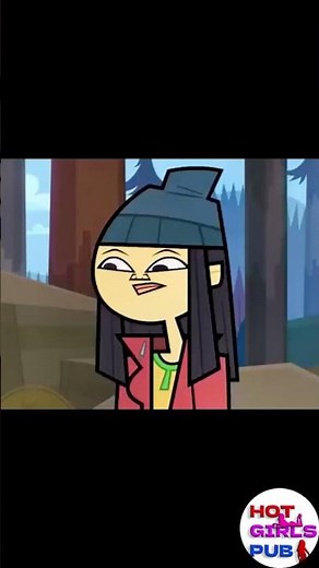 Total Drama Cartoon Girl Fart Compilation!