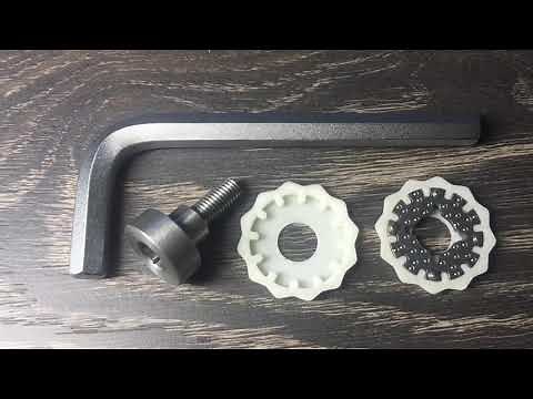 Bosch Starlock adapter OIS12 KIT адаптер переходник