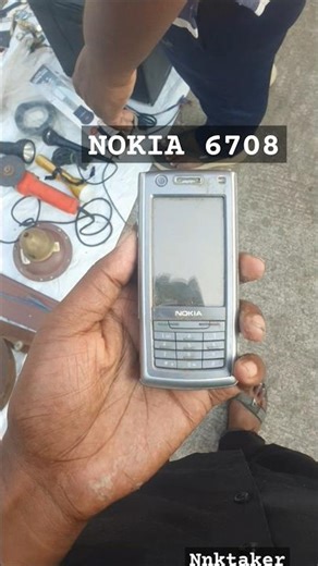 Nokia 6708 #oldnokia #vintagemobile #sonyericsson #nokia #nokiafacts #nostalgia