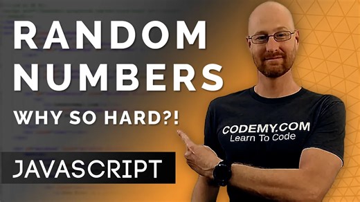 JavaScript编程第16集 随机数为何如此棘手