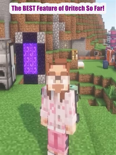 The BEST Feature of Oritech So Far! (1) | tech