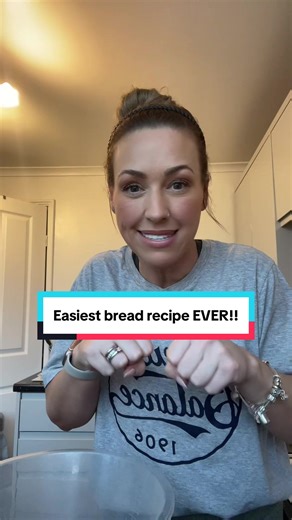 Easiest Bread Recipe to Make at Home