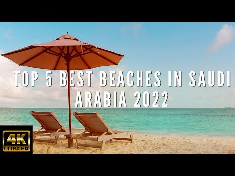 Top 5 Best Beaches in Saudi Arabia 2022