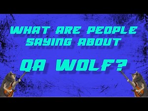 Why QA Wolf?
