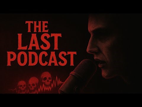 2| The Last Podcast - Scary Horror Story