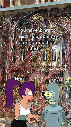 122K views · 642 reactions | You'll get that on them big jobs  #plc #plcprogrammer #plcprogramming #mechatronics #automation #industry #manufacturingengineering #relays #relaylogic #automationengineering #automationenginner #industrialcontrolsystems #ladderlogic #programming #industrialautomation #controls #controlsystems #digital #enginneering #industrialnetwork #electricalengineering #schematics #IIoT | plc.meme.guy | Facebook