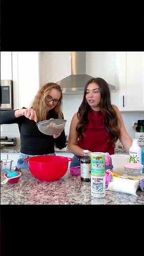 We made the iconic chocolate raspberry cake from The Summer I Turned Pretty… check it out! #baking