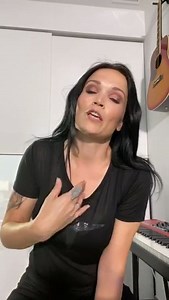 Tarja Live At home Instagram #TogetherAtHome 05-08-2020