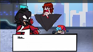 V.S Agoti week 2 fanmade demo Work In Progress for Friday Night Funkin' | FNF Works In Progress