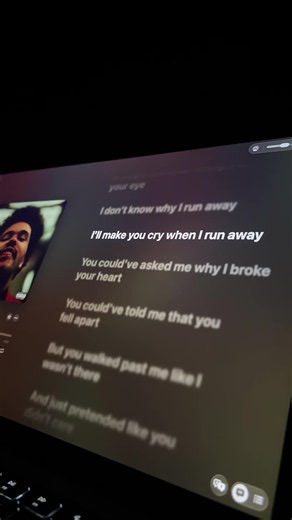 Save Your Tears lyrics - The Weeknd