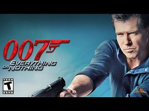 007 Everything or Nothing Walkthrough | Part 09: Faded Splendor (Full Game Playthrough)