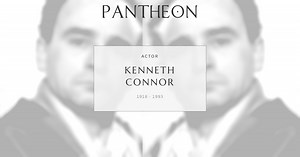 Kenneth Connor Biography | Pantheon