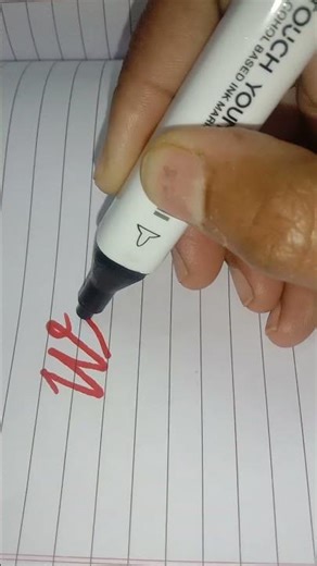 beautiful video and improve your handwriting cursive writing