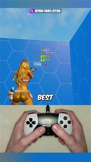 NEW Tweak Zone Aiming = Aimbot 🎮 BEST Controller SETTINGS (Fortnite Update)