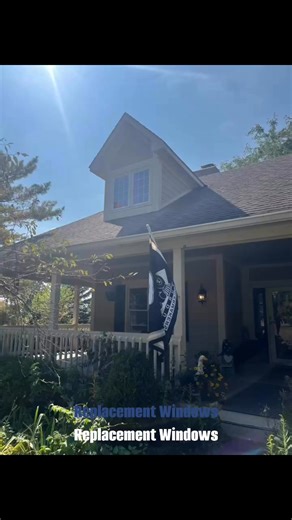 🏡 Window Upgrade Spotlight! We recently installed VinylMax Franklin Series replacement windows with white vinyl on both the interior and exterior. These windows provide a clean, classic look while improving energy efficiency, comfort, and curb appeal for homeowners. At Blair Windows & Doors, we specialize in high-quality replacement windows in Indianapolis, helping homeowners find the perfect combination of style and performance. Upgrade your home with windows that last and look amazing! #Repla