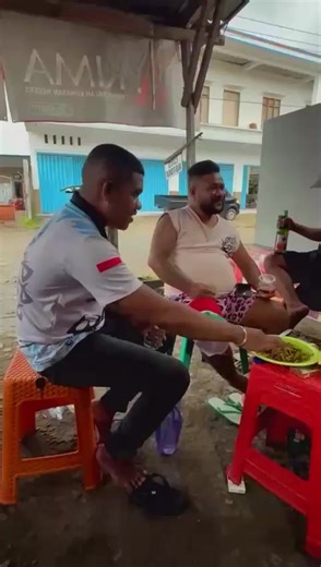 ketua basoka main abis