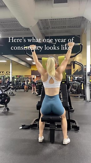 277K views · 2.6K reactions | The secret to getting results? Consistency. ( IG: @eryn_fitness ) | Bodybuilding.com | Facebook