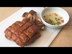 No Fry Lechon Kawali