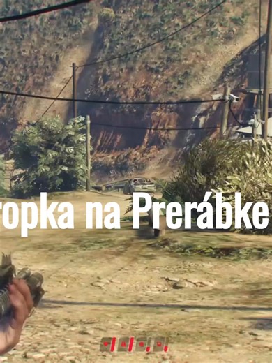 Kropka na prerábke @tremorrp ##FiveM #Foryoupage #Roleplay #fyp #Tremor #RP #kropka #owned #prerabka