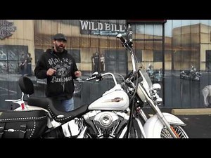 2007 Harley-Davidson Heritage Softail Classic