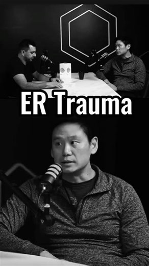 ER TRAUMA 😨🩺🩸