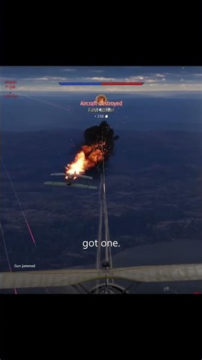 I lost my engine… but didn’t crash