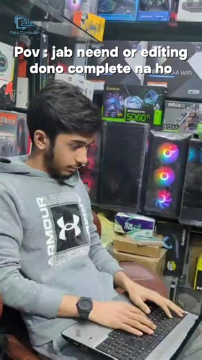 Editing Like a Sleepy Cartoon Character